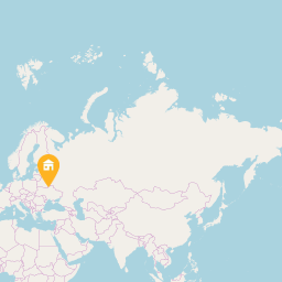 Апартаменти в центрі Чернігова на глобальній карті